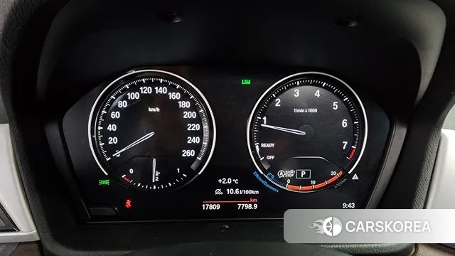 BMW X1 (F48) id 3529477 из Кореи 18