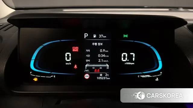 Hyundai Casper id 3443032 из Кореи 18