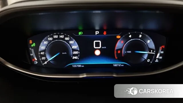 Peugeot 3008 second generation id 2977298 из Кореи 18