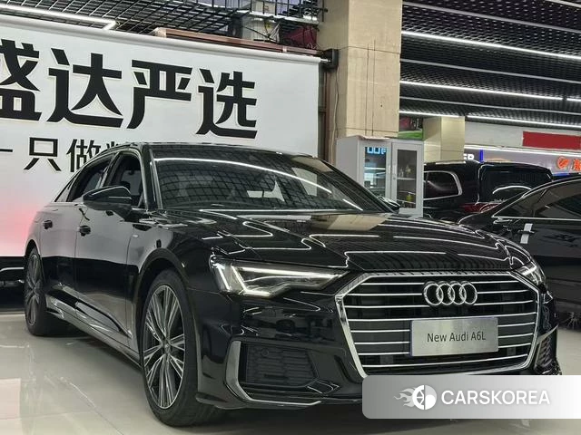 Audi A6L id 4353437 из Китая 8