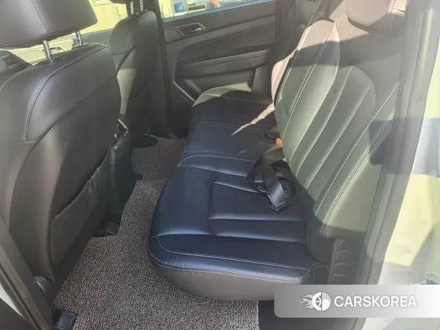 Ssangyong The New Rexton Sport id 3707738 из Кореи 14