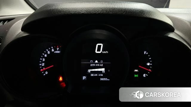 Kia The New Ray id 4316928 из Кореи 31