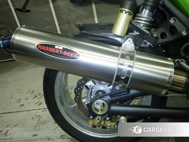 Kawasaki ZRX 1200 id 4206280 из Японии 32
