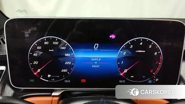 Mercedes-Benz S-Class W223 id 3487858 из Кореи 18