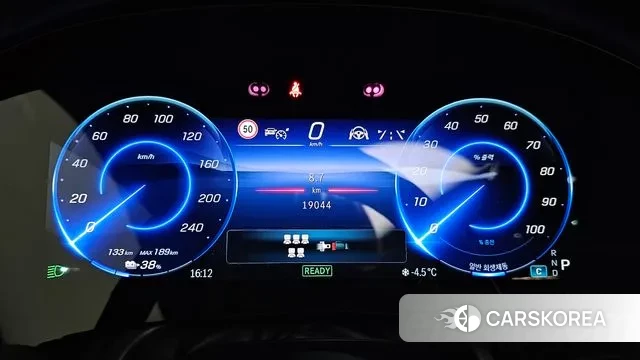 Mercedes-Benz EQS SUV X296 id 3517862 из Кореи 18