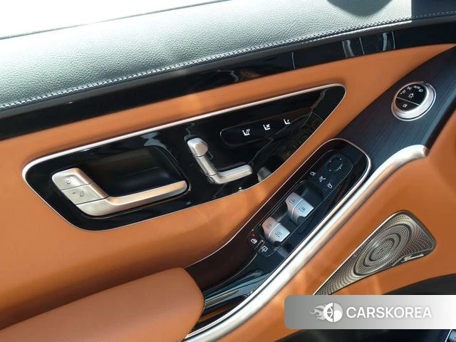 Mercedes-Benz S-class id 4271431 из Китая 13