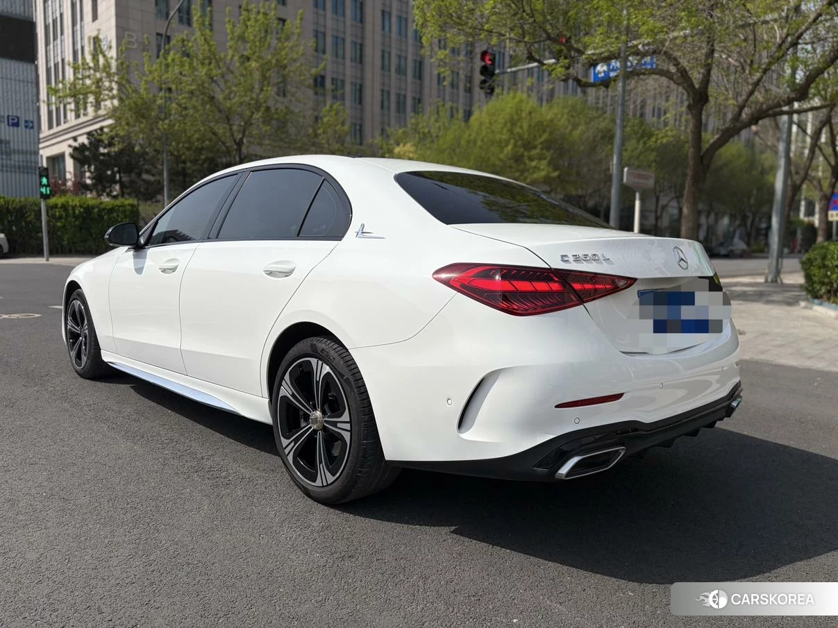 Mercedes-Benz Class C id 4441374 из Китая 27