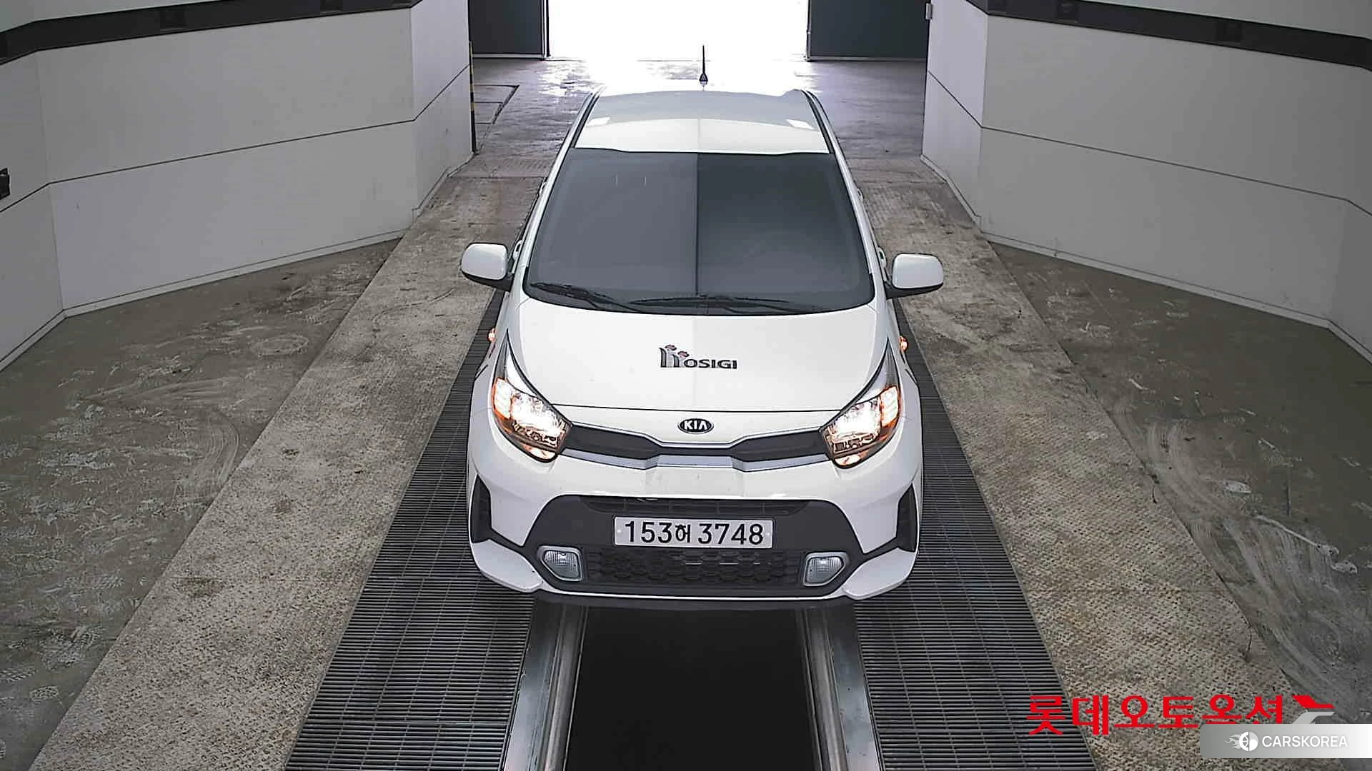 Kia Morning id 3869447 из Кореи 35