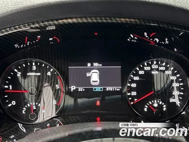 Kia Sportage The Bold id 2712516 из Кореи 18