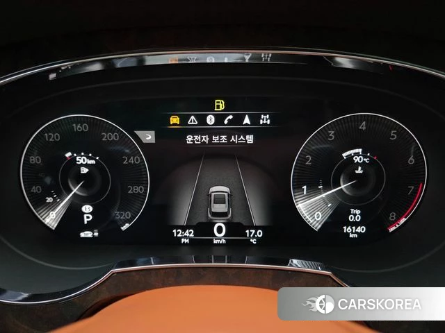 Bentley Bentayga id 3832091 из Кореи 18