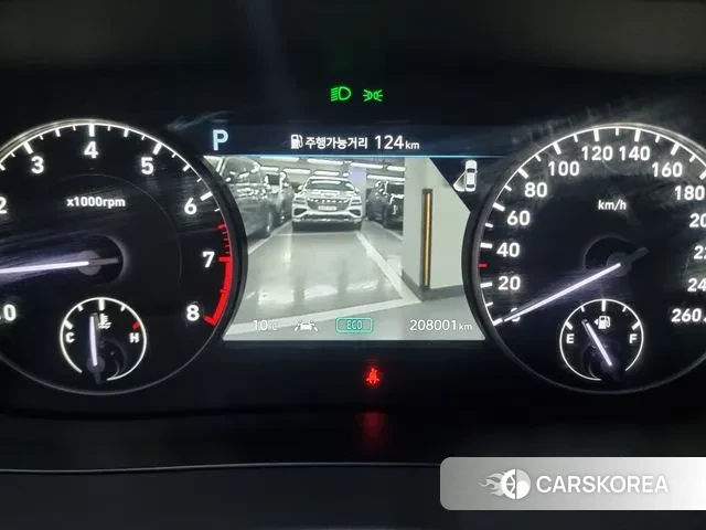 Genesis G90 id 3676669 из Кореи 18