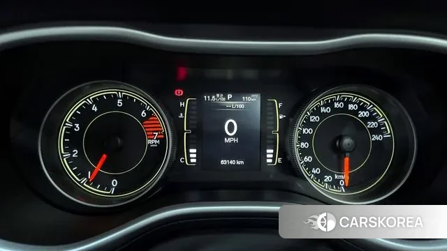 Jeep Cherokee (KL) id 3552952 из Кореи 18