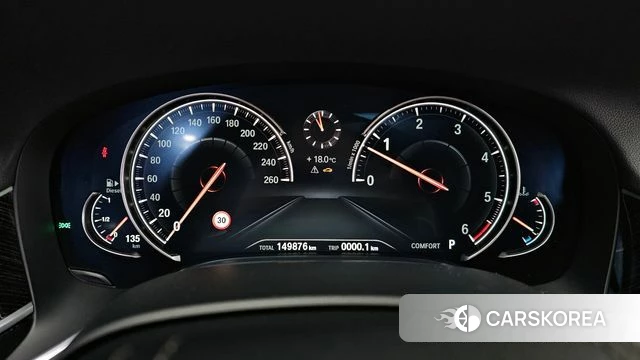 BMW 7 Series (G11) id 4180724 из Кореи 18