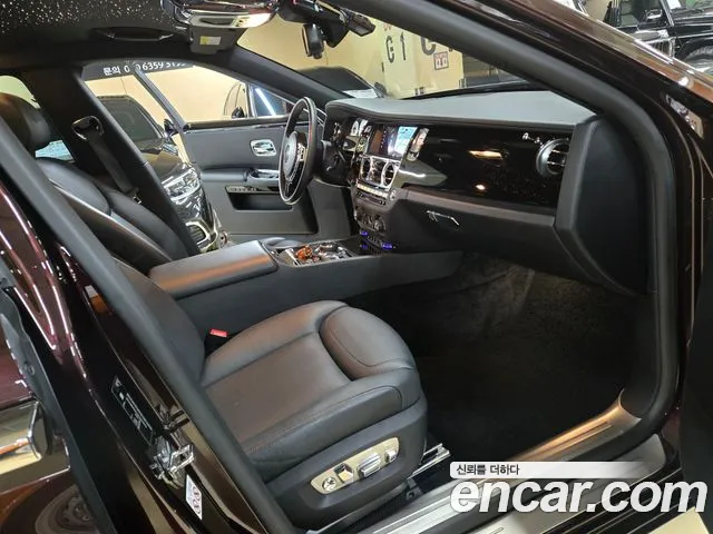 Rolls-Royce Ghost id 2626700 из Кореи 18