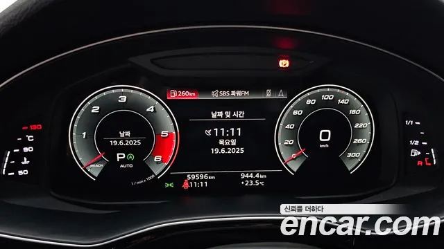 Audi Q7 (4M) id 2838506 из Кореи 18