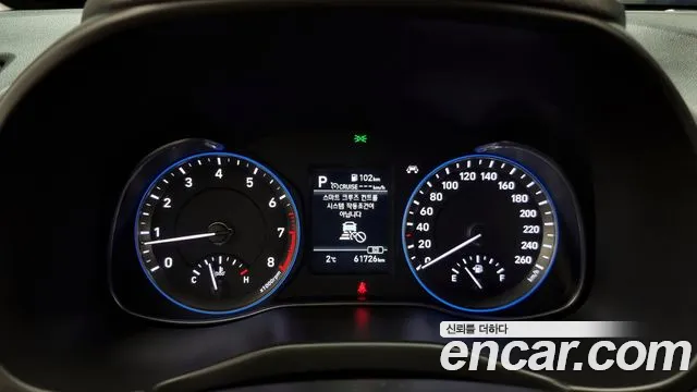 Hyundai Kona id 2377351 из Кореи 18