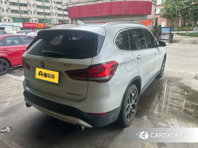 BMW X1 id 4374566 из Китая 8
