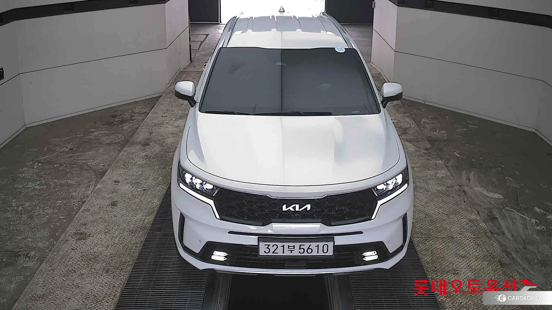 Kia Sorento Hybrid id 3875752 из Кореи 35
