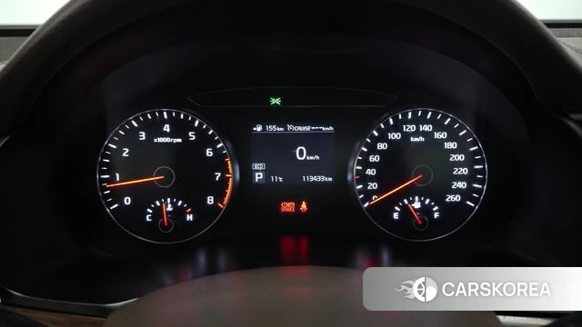 Kia Come New K7 id 4578033 из Кореи 18