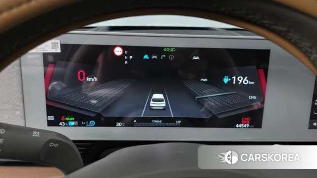 Hyundai Ionic 5 id 4489706 из Кореи 18