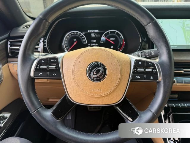 Kia Mohave Master id 3856502 из Кореи 16