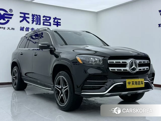 Mercedes-Benz GLS id 4259458 из Китая 25