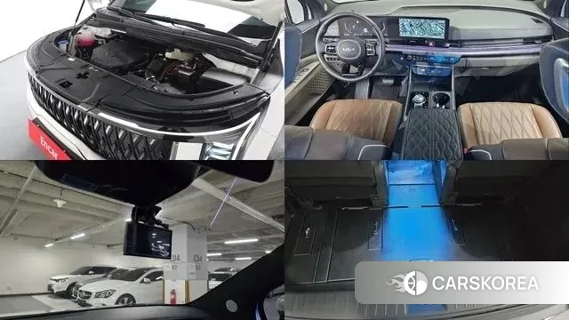 Kia The New Carnival 4th Generation id 3502555 из Кореи 19