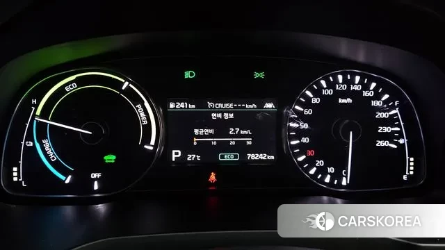 Kia K7 Premier Hybrid id 2941003 из Кореи 18