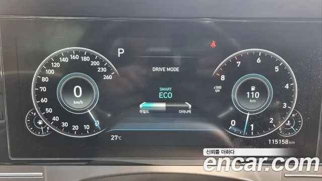 Hyundai The New Grandeur IG id 2891465 из Кореи 18