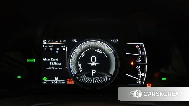 Lexus ES300h 7th generation id 3879038 из Кореи 18