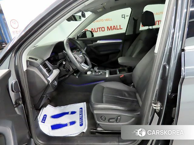 Audi Q5 (FY) id 3920946 из Кореи 18