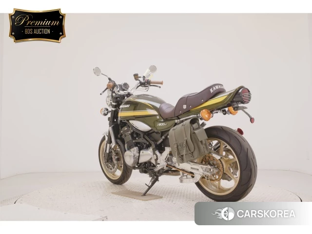 Kawasaki Z900RS id 4399598 из Японии 8