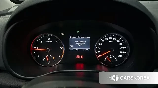 Kia Sportage The Bold id 3474595 из Кореи 18