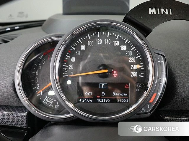 Mini Cooper Clubman id 4508003 из Кореи 18