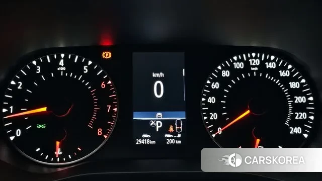 Renault Korea (Samsung) XM3 id 3453806 из Кореи 18