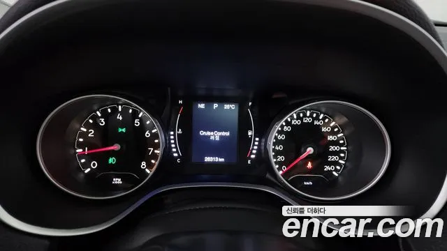 Jeep Compass 2nd Generation id 2834906 из Кореи 18