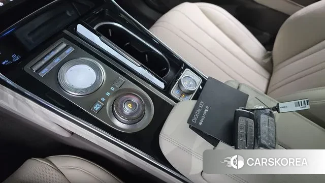 Genesis GV80 id 3776980 из Кореи 18