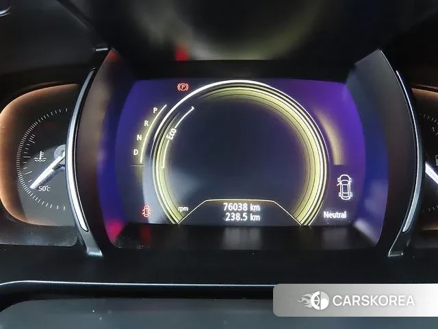 Renault Korea (Samsung) SM6 id 3522588 из Кореи 18