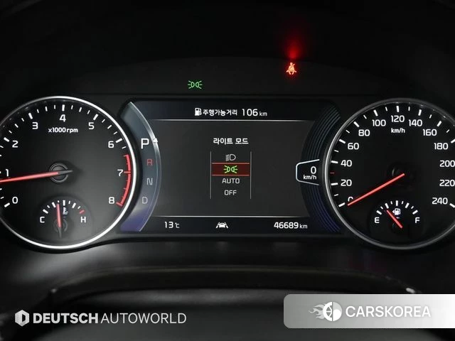 Kia The New Seltos id 4178858 из Кореи 18