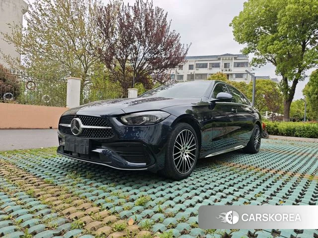 Mercedes-Benz Class C id 4297330 из Китая 14