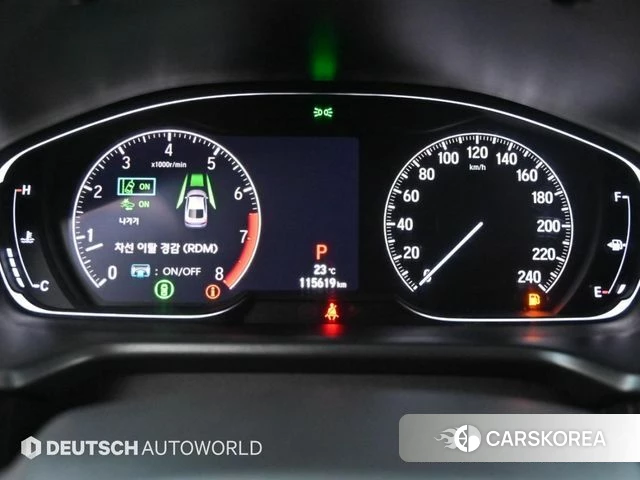 Honda Accord 10th Generation id 4836714 из Кореи 18