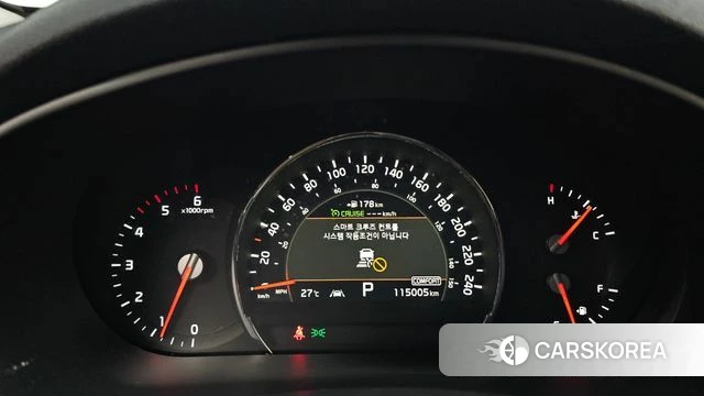 Kia The New Sorento id 4642896 из Кореи 33