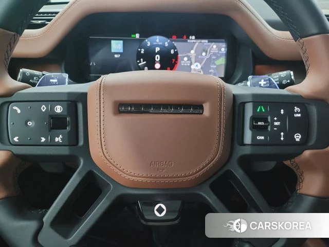 Land Rover Defender (L663) id 4511055 из Кореи 18