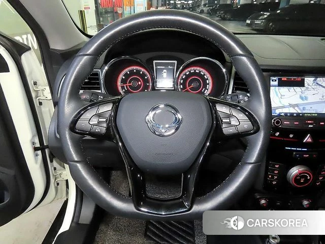 Ssangyong Tivoli Armor id 4435740 из Кореи 18