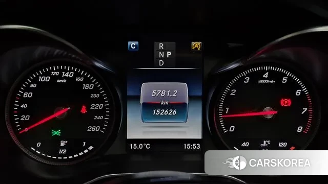 Mercedes-Benz C-Class W205 id 3558060 из Кореи 18