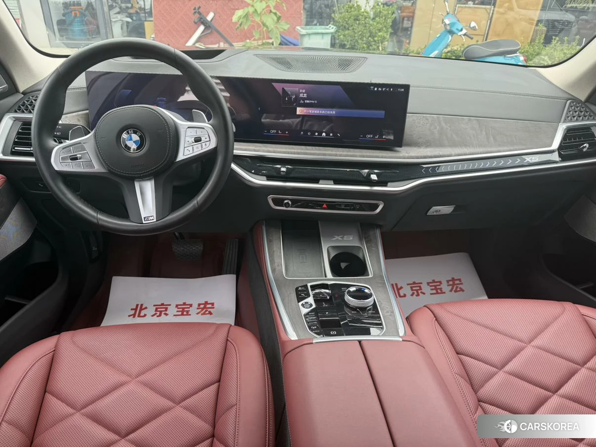 BMW X5 id 4510334 из Китая 8