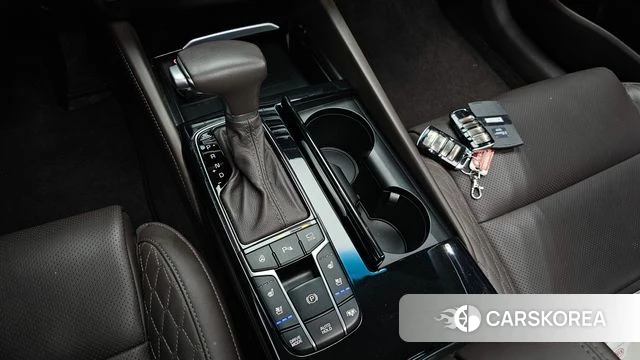 Kia Come New K7 id 4900958 из Кореи 34