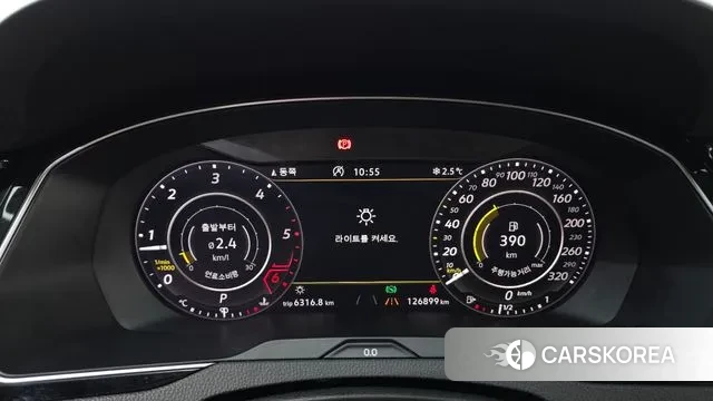 Volkswagen Arteon id 3789288 из Кореи 18