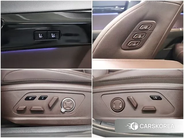 Hyundai Grandeur Hybrid (GN7) id 2915417 из Кореи 18