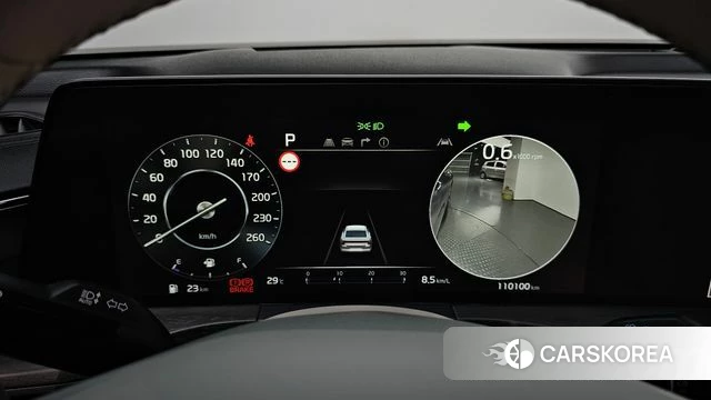 Kia K8 id 4592803 из Кореи 32